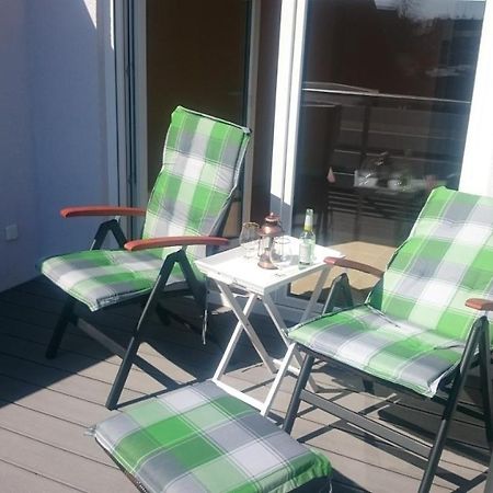 Ferienwohnung Sonnenschein Zingst Exterior foto
