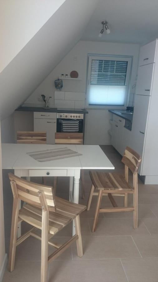 Ferienwohnung Sonnenschein Zingst Exterior foto